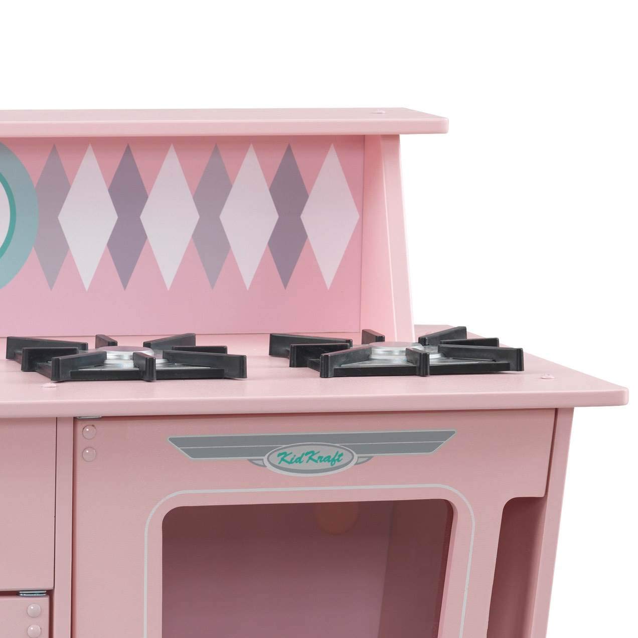 Kidkraft® Spielküche, »Klassische Küche in Pink«