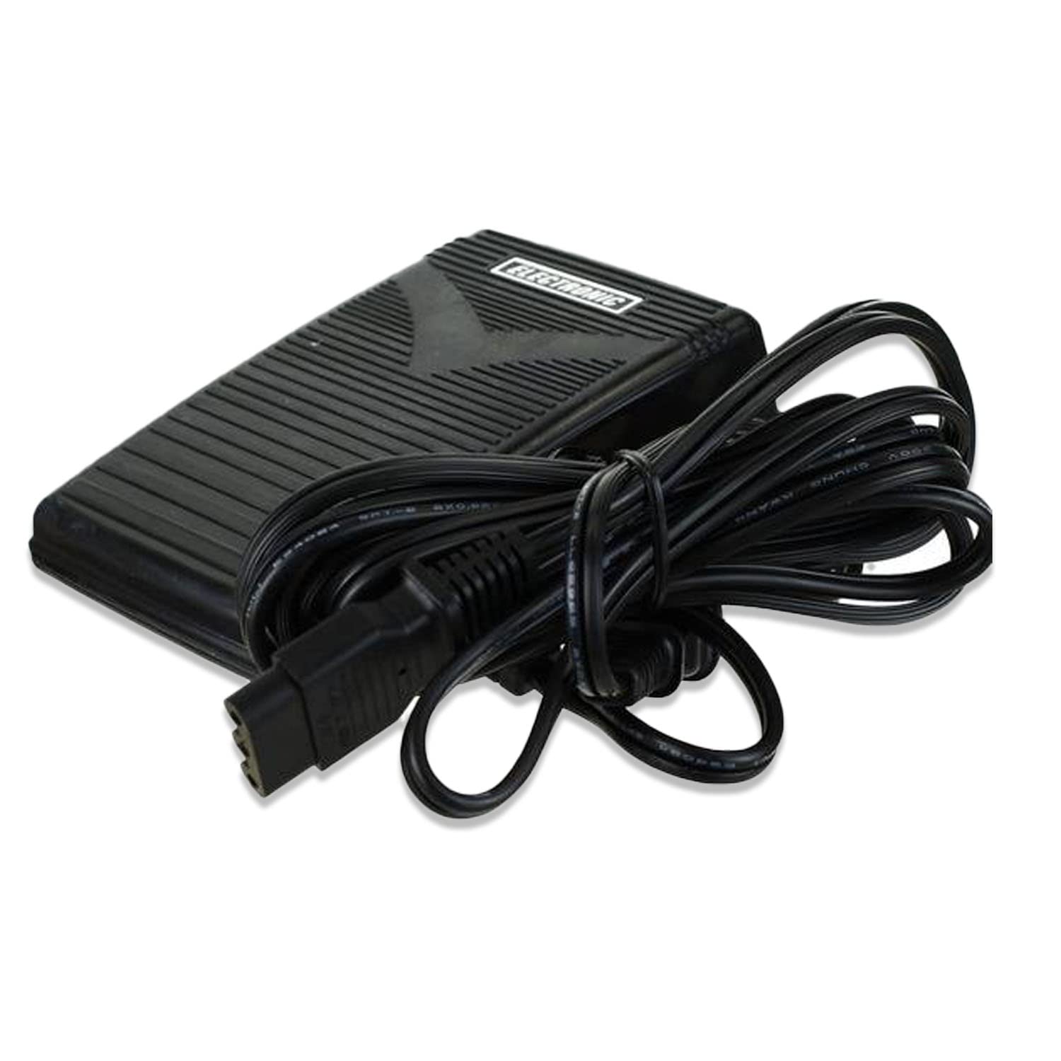 Bequilter Foot Control Pedal with Cord #033770217 for JANOME 1000CPX Cover Pro, 1004, 104, 104D, 106, 108, 1017, 110, 1100DX, 1110DX Pro, 128, 1612, 1622, 1803, 1814, 1818, 1822