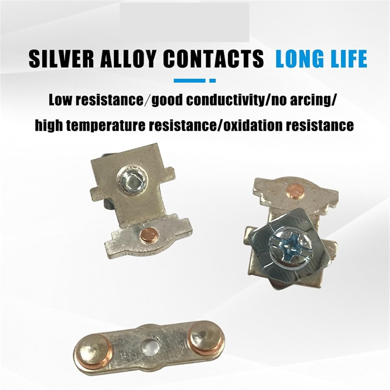 16A Rotary Cam Switch 72x72mm 3 Poles 6 Position Control Power Selector Chnageover Silver Contact LW5-16/3