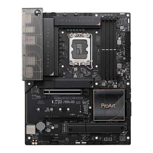 ASUS PROART B760-CREATOR LGA 1700 4DDR5 E-ATX }U[{[hB