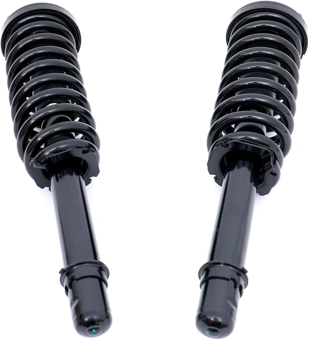 FKG 172123L 172123R Front Shock absorber Strut Assembly Fit for 2003-2007 Honda Accord, Set of 2