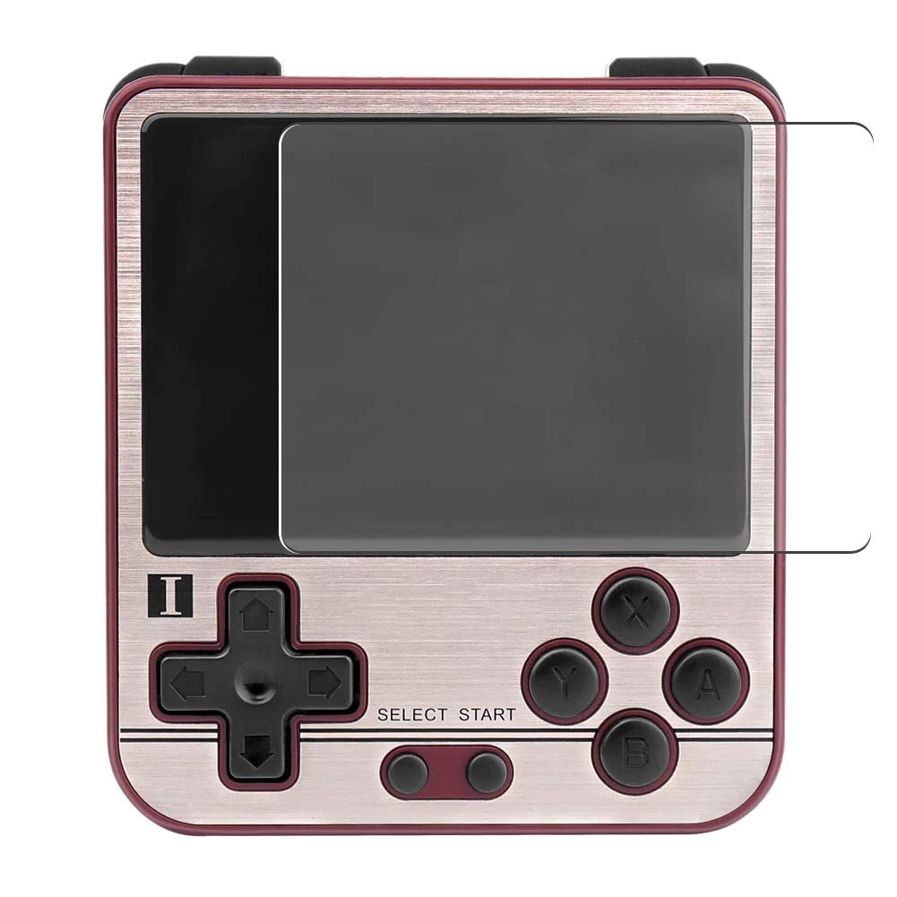 atFoliX 3x Film Protection d'écran pour Aligator RX800 eXtremo mat