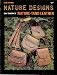 Creating Nature Designs on Tandy's Nature-Tand Leather (1922)