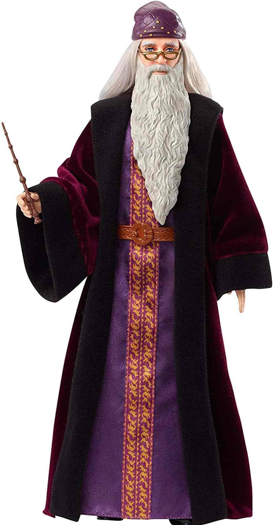 Mattel Harry Potter FSH Doll Assorted, FYM54