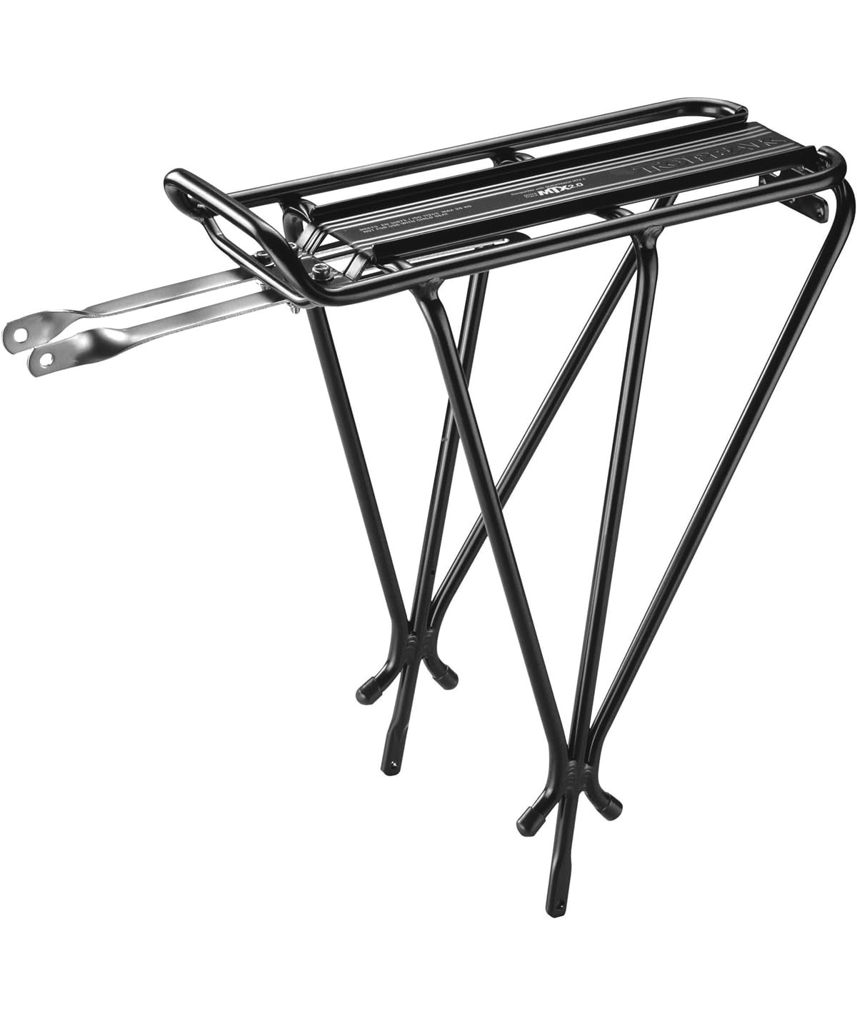 Topeak Explorer Tubular Pannier Rack 28´´-700