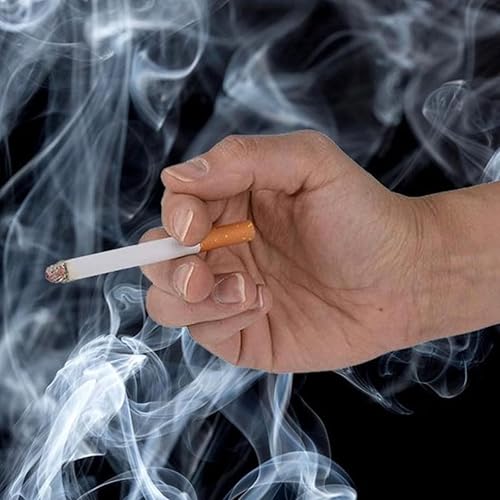 Miniatura 7 de Cigarrillos falsos, cigarrillos falsos de 3.25 pulgadas (paquete de 24), humo de soplo, cigarrillos de imitación con un aspecto realista