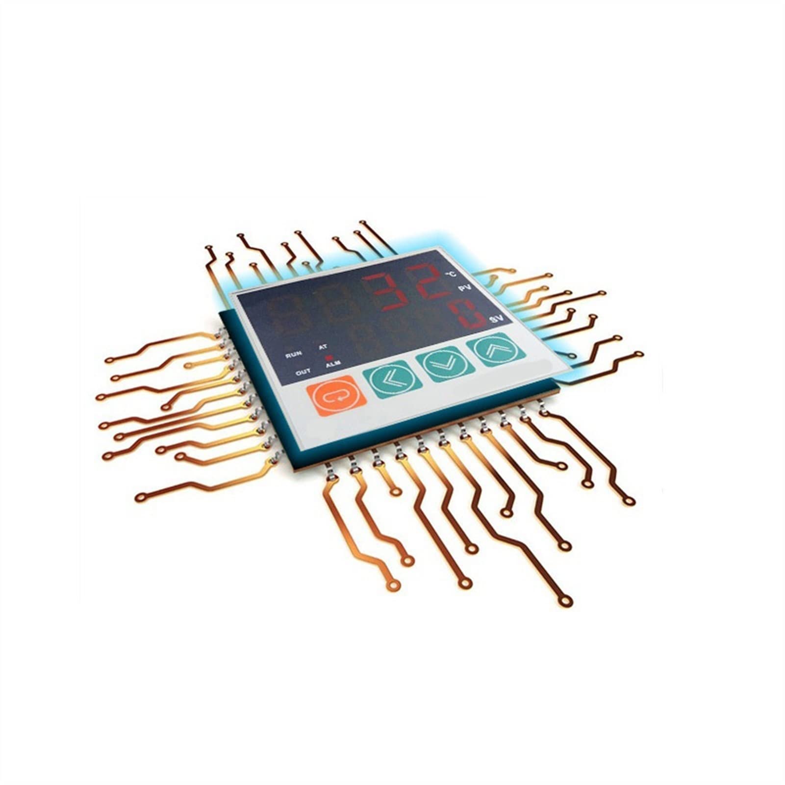 Labor Edelstahl Konstant Temperatur Heizplattform Einstellbare Heizplatte Thermostat Labor Heizplatte Vorheizung