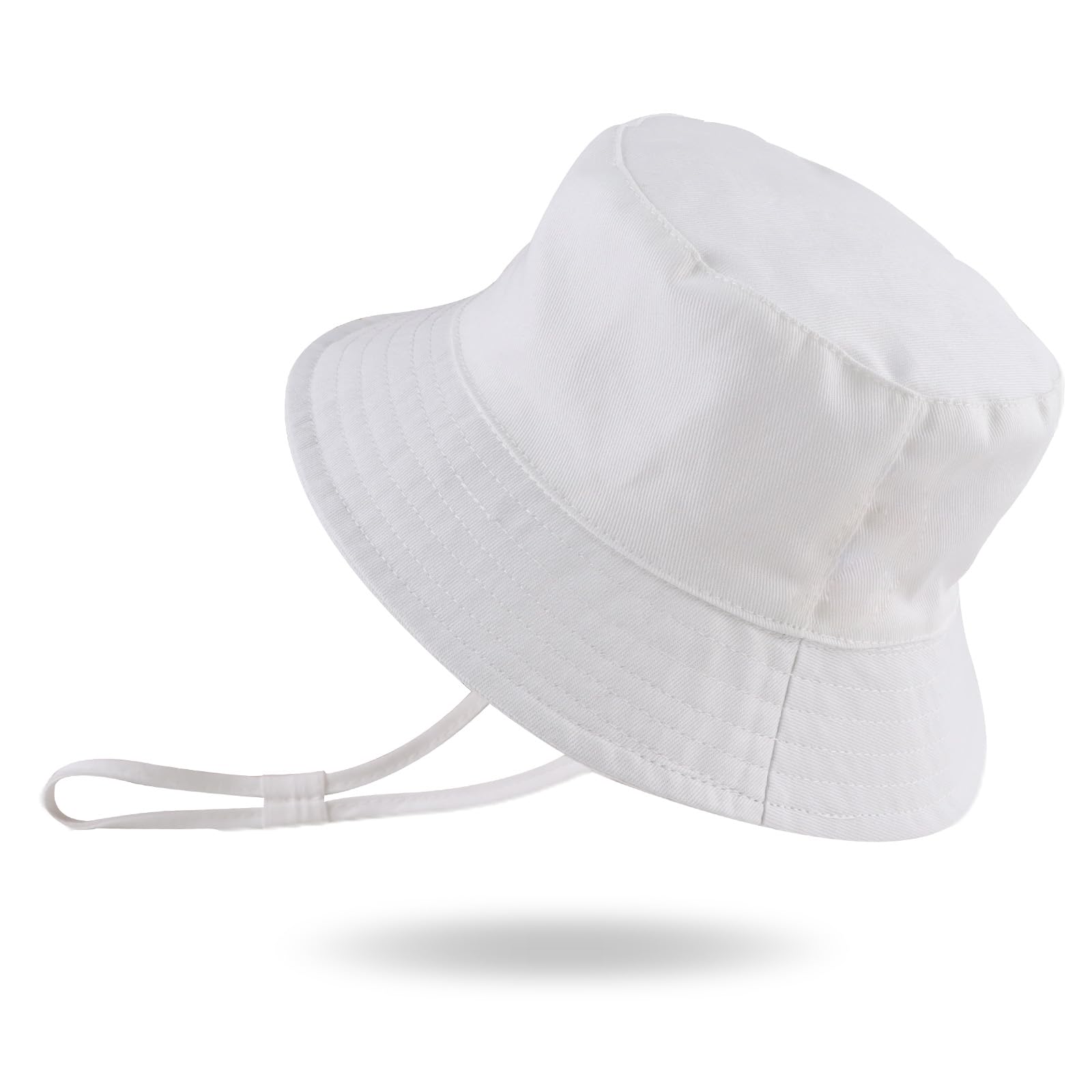 XIAOHAWANG Baby Boy Sun Hat Infant Toddler Dinosaur Bucket Hats Summer Baby Boys Beach Caps — view 14