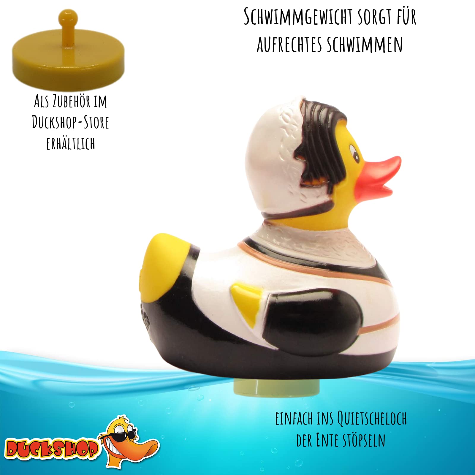 Amazon.co.jp: Rubber Duck Florence Nightingale ゴム製のアヒル