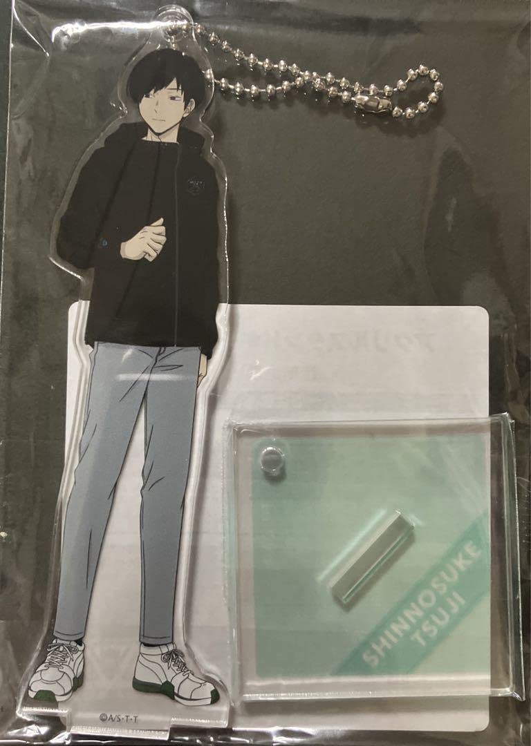 Amazon.co.jp: ワールドトリガー HICUL 辻新之助 アクリル
