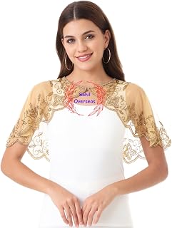 Women's Net Poncho Trendy Net Capes Poncho And Shrug For Girls Full Embroidery Price In India