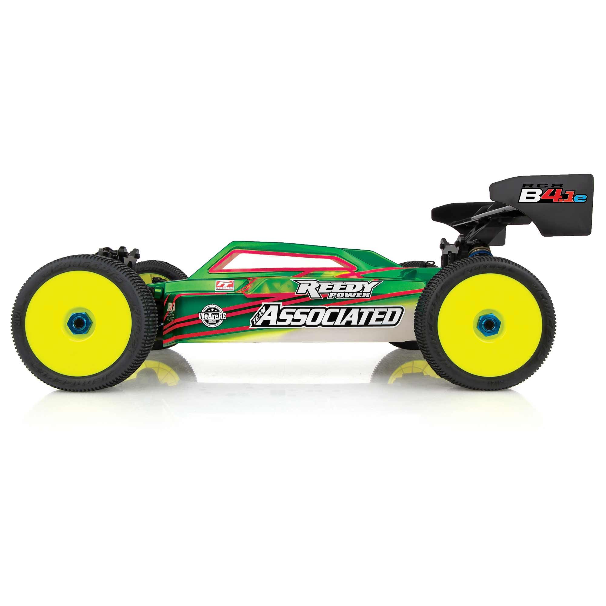 Amazon.co.jp: Team Associated RC8B4.1e チームキット ASC80950