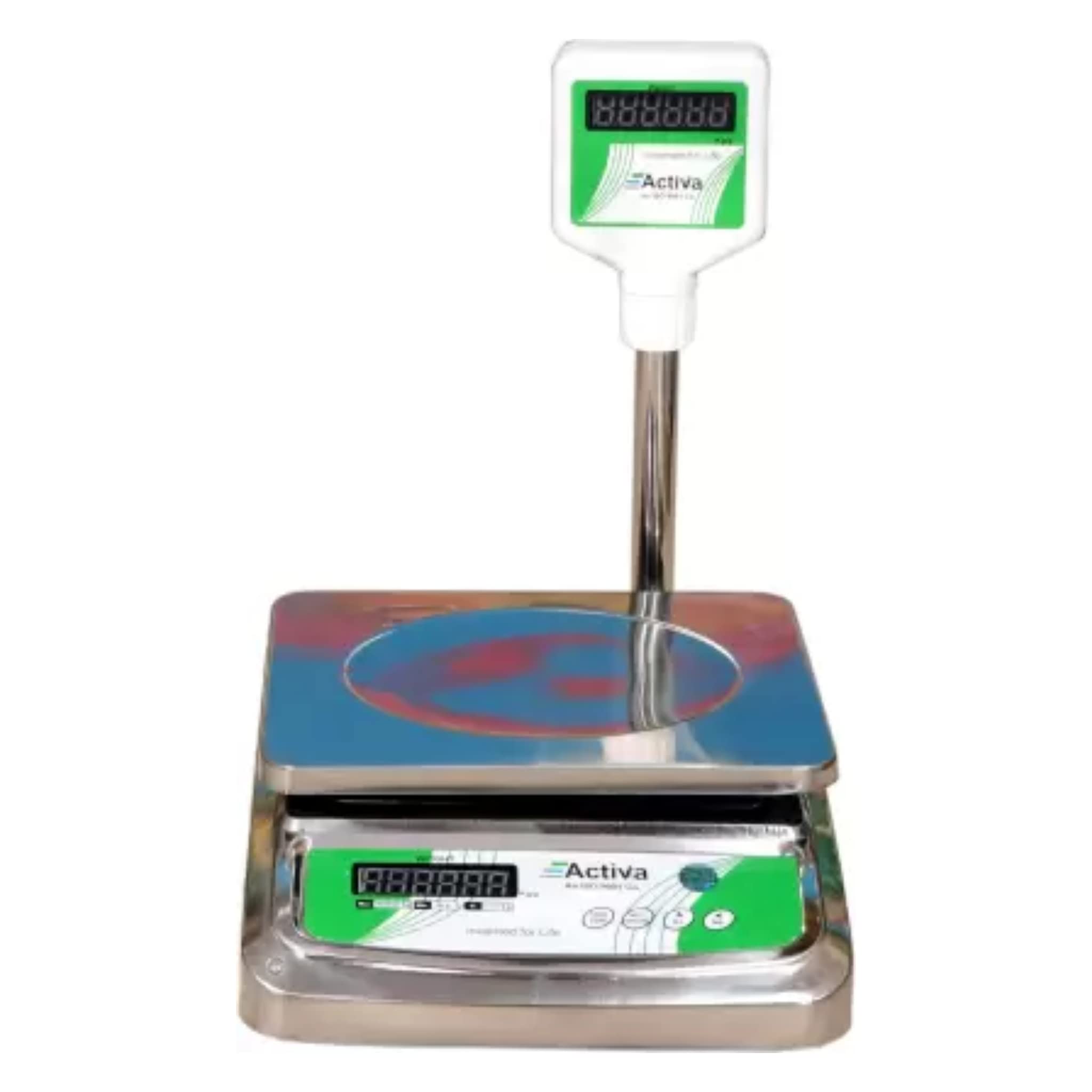 Manual weighing scale-image-49