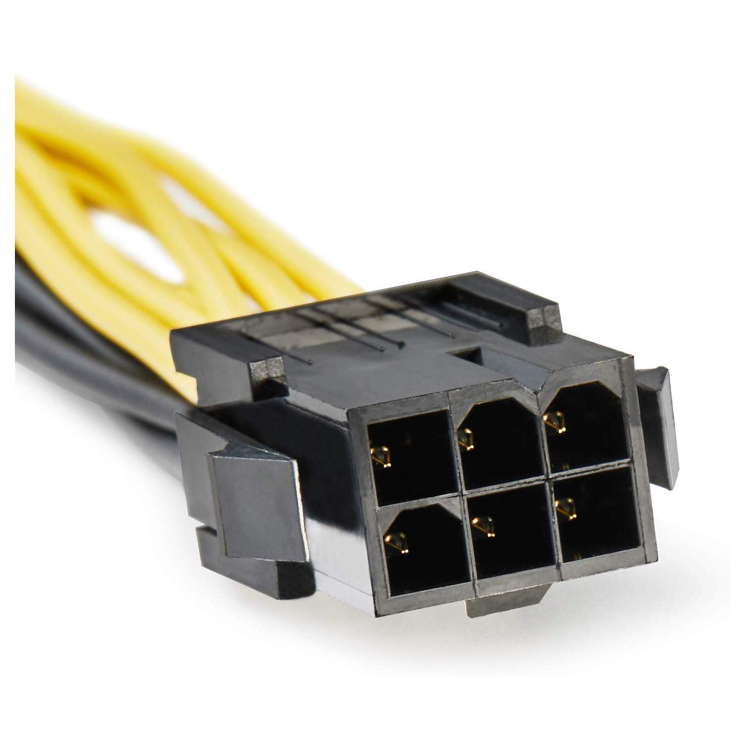 Amazon.co.jp: 6ピンPCIe - 2 x PCIe 8（6 + 2）ピンマザーボード