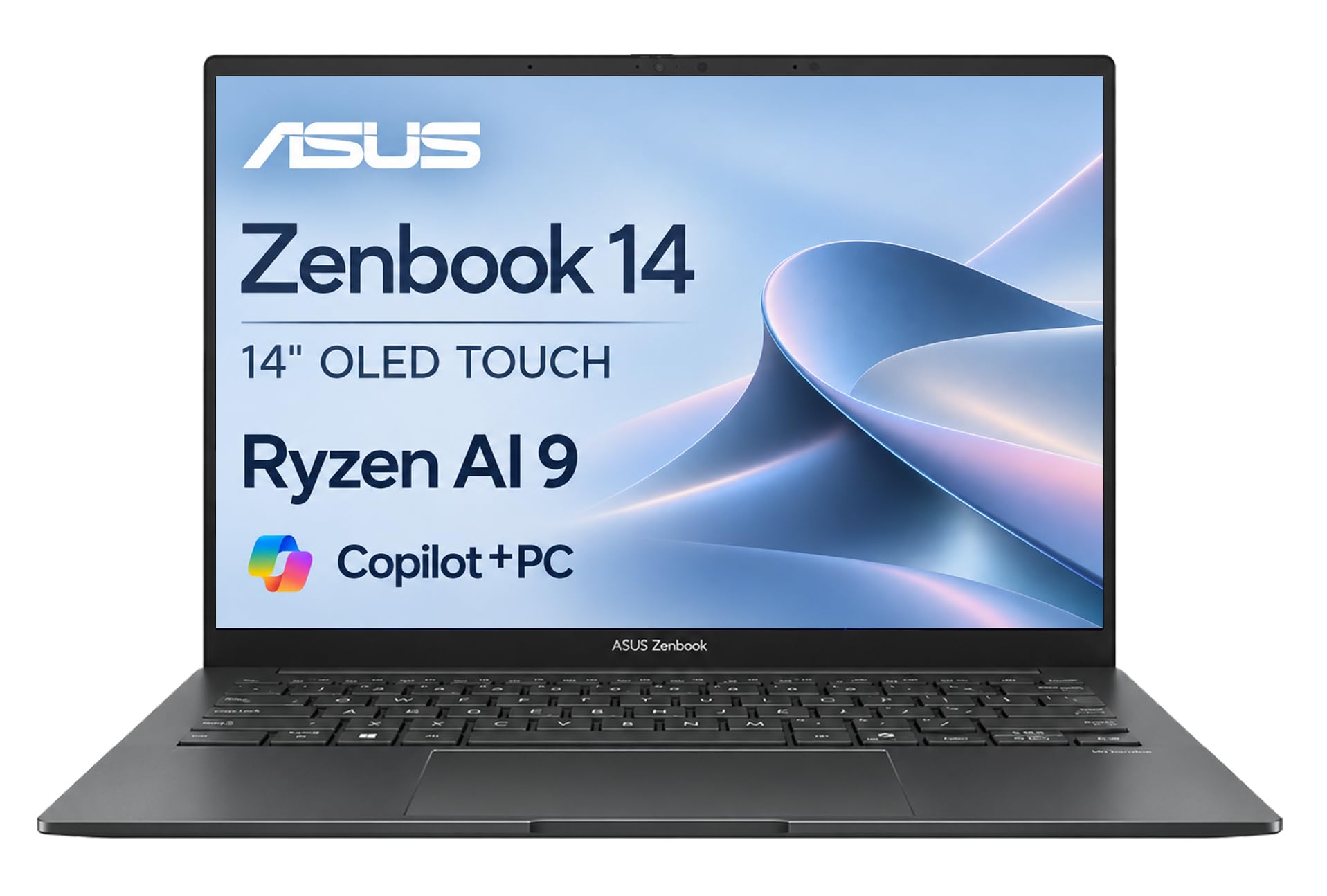 Amazon.com: ASUS Zenbook 14 OLED Touchscreen Laptop,14