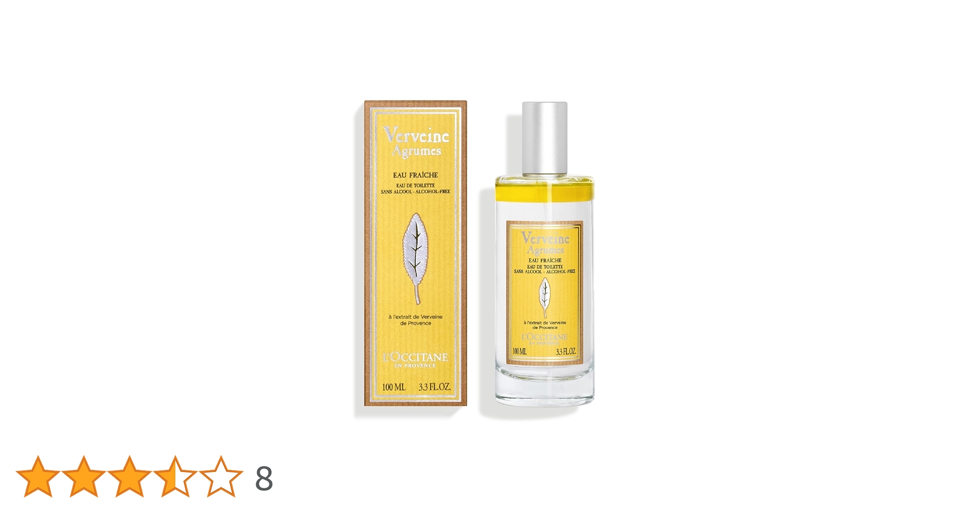 ロクシタン　シトラスヴァーベナオードトワレ　アルコールフリー 100ML Amazon.co.jp: ロクシタン(L'OCCITANE) シトラスヴァーベナ