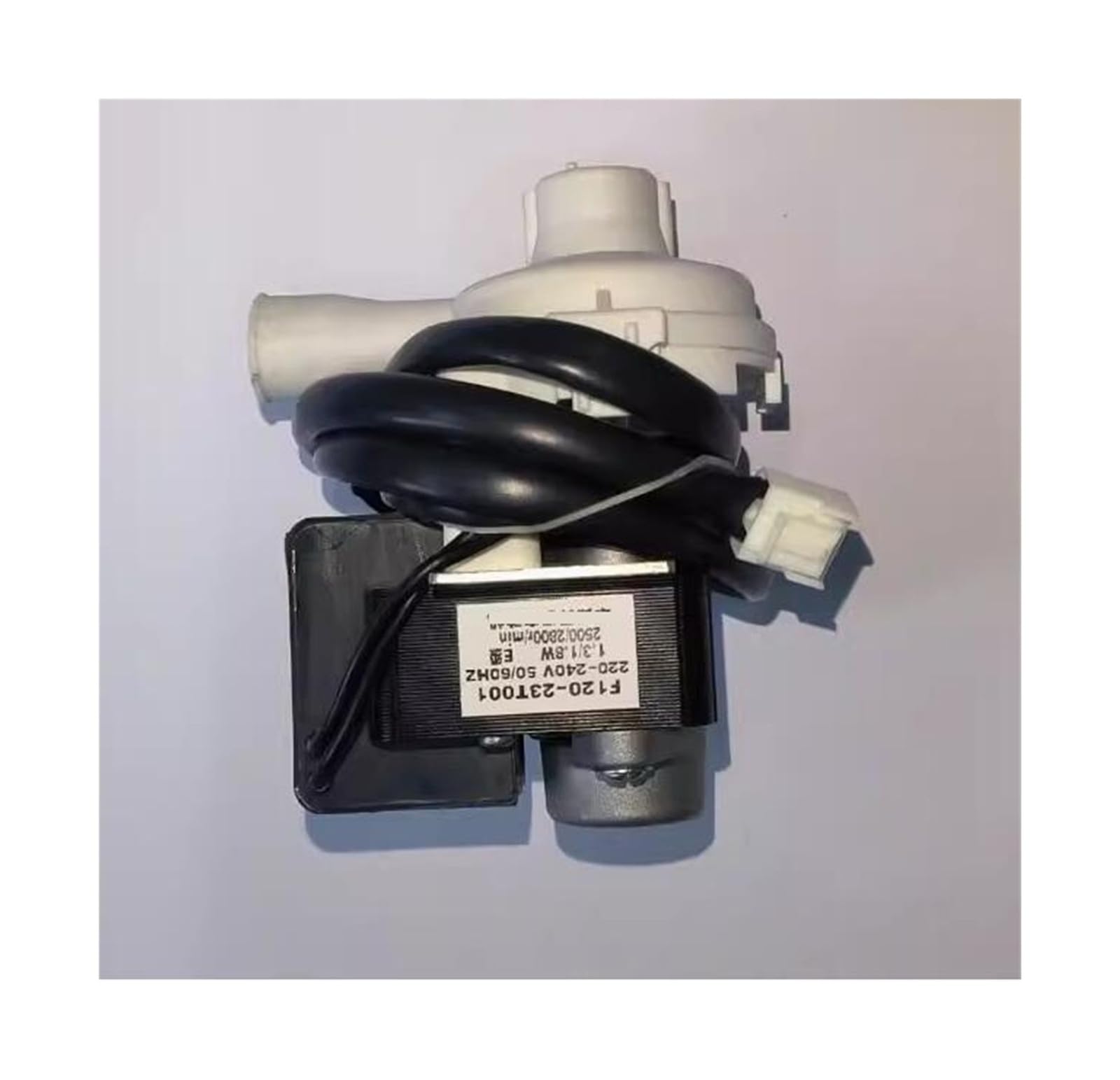 for PSB-7A PSB-12A PLD-12 PSB-12 SBZ-01 PLD12-500-850 Air Conditioning Suction and Drainage Pump Motor Components(Water Pump)