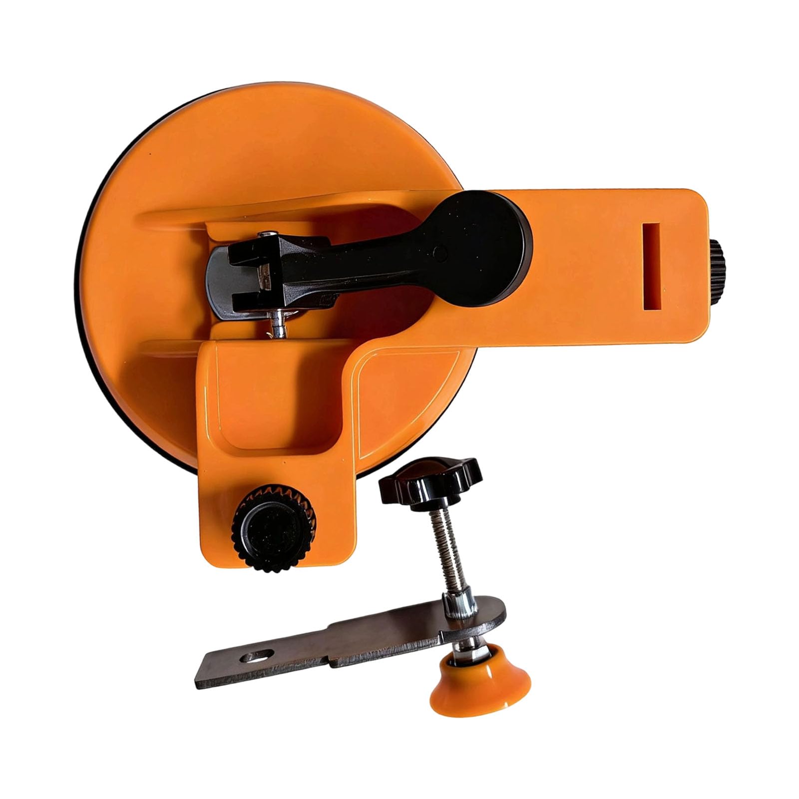 Adujustable Wall Tiles Leveler Suction Cup Leveling Tool for Quick and Accurate Alignment During Installation for Large Marble Glass Wood Board Leveling