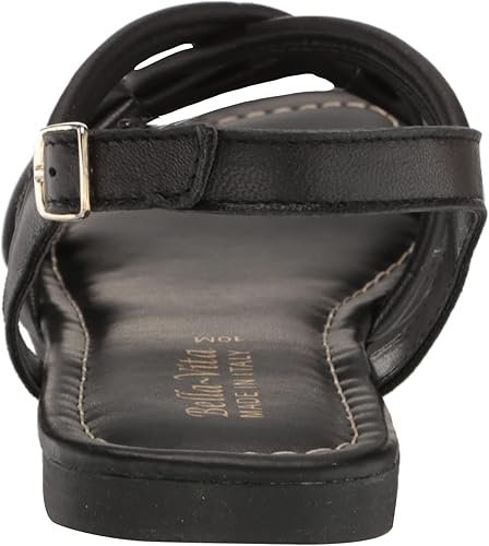 Miniatura 3 de Bella Vita Women's Ilo-Italy Flat Sandal