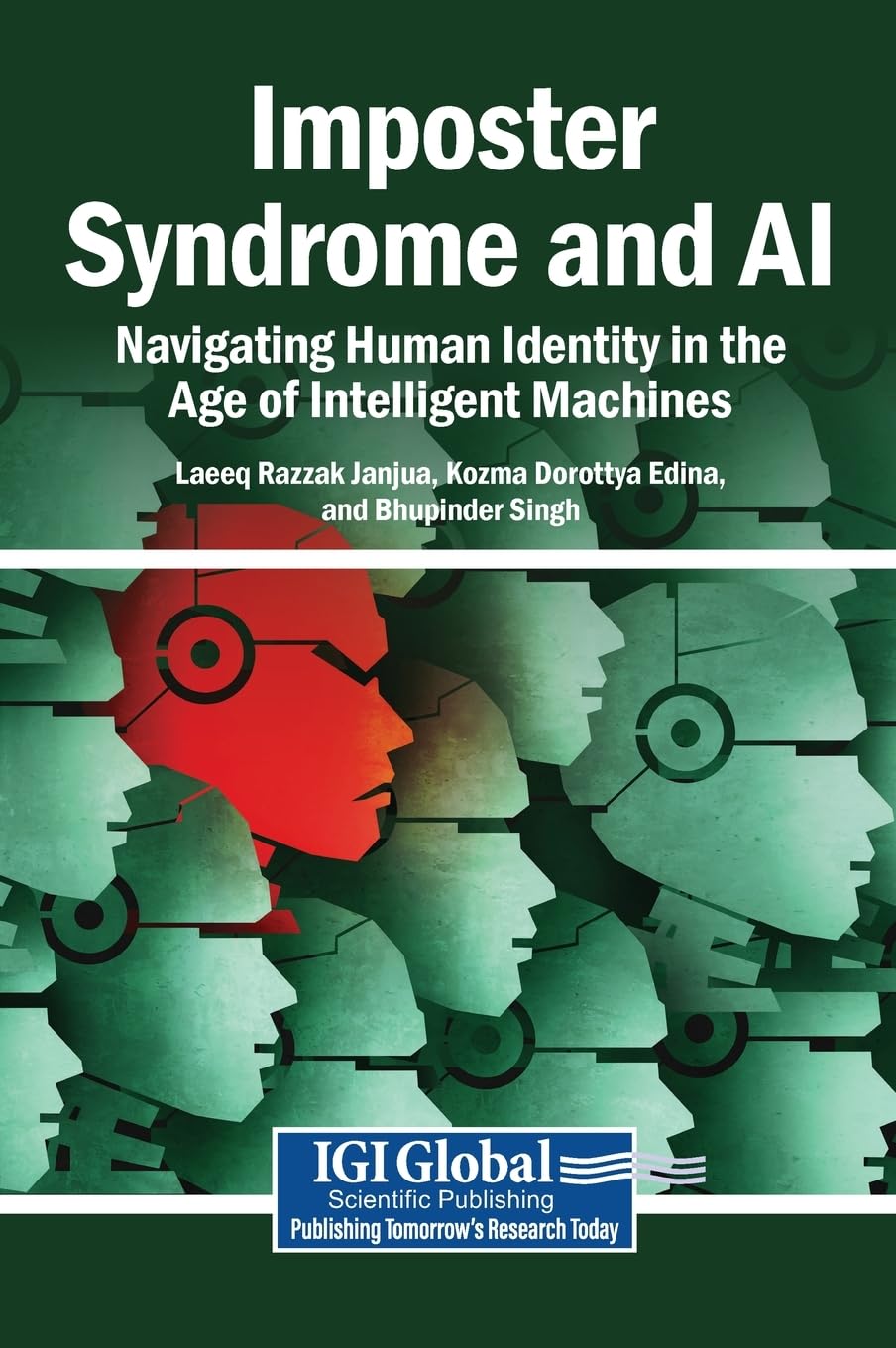 Imposter Syndrome and AI: Navigating Human Identity in the Age of Intelligent Machines