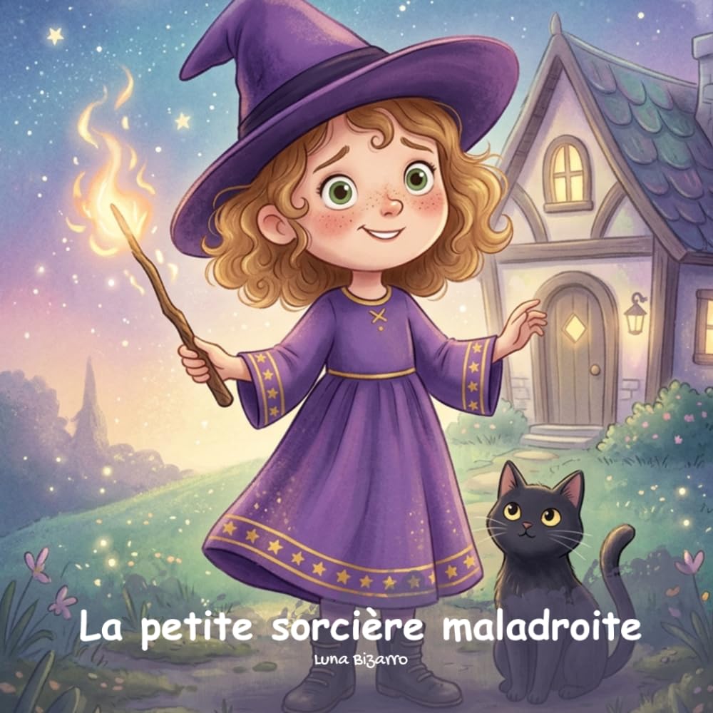 La petite sorcière maladroite