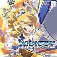 アニメ Coming of Age XX AKIBA-POP!! MOSAIC.WAV MOSAIC.WAV - Coming of Age XX AKIBA-POP!! - Reviews - Album