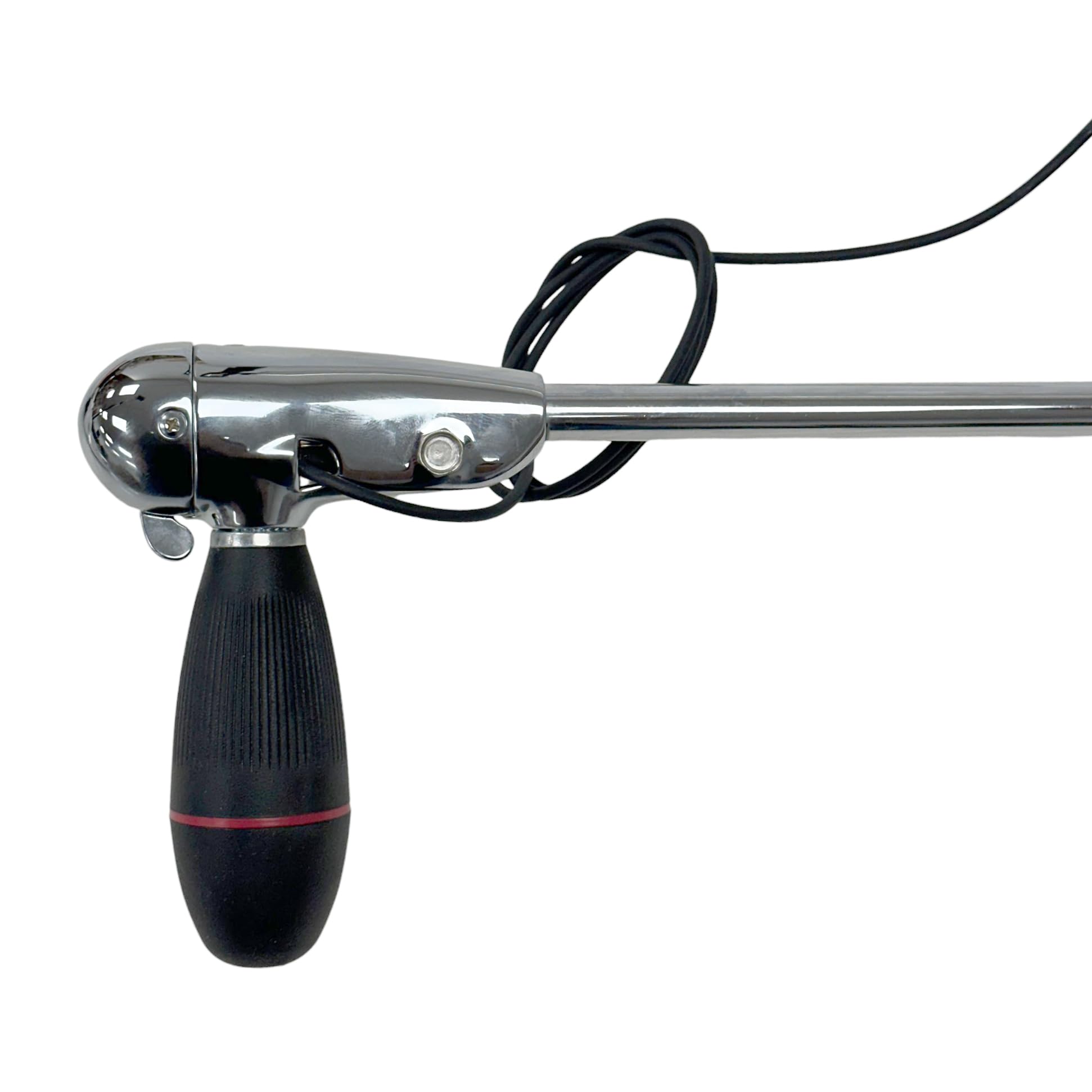 unity 330PL-0002 Spotlight Assembly PL Shaft 330 Series 6in High Intensity S04 Head with 100W Halogen Bulb Included, Black