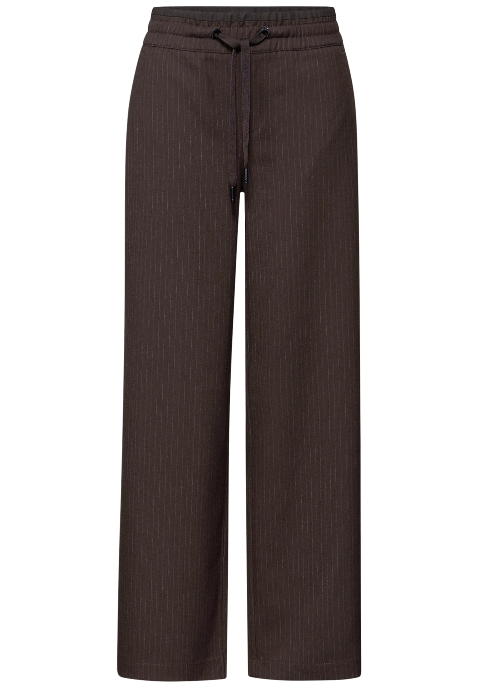 Street One Studio Damen Straight Leg Hose