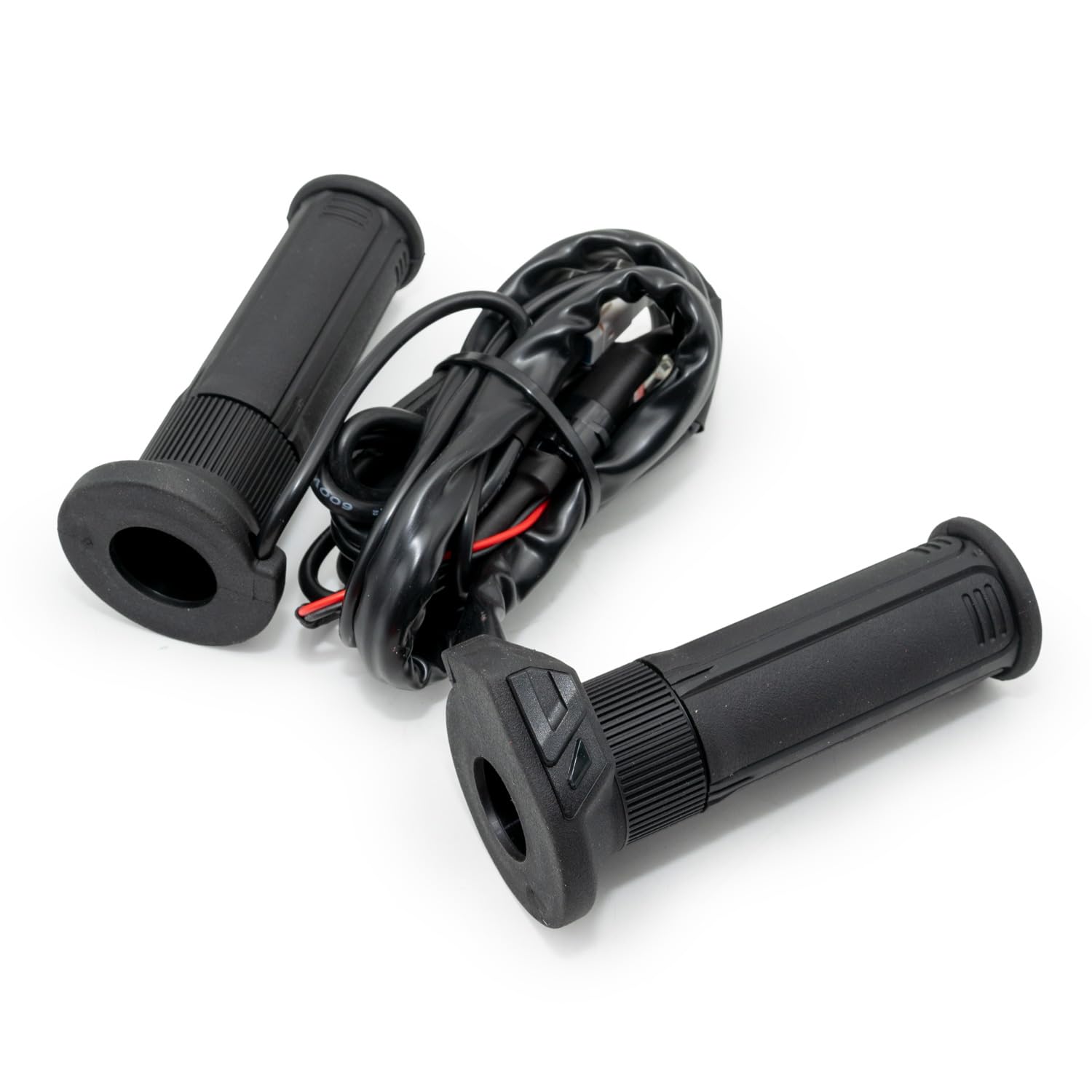 MANOPOLE RISCALDATE KOSO H13, COMANDO INTEGRATO, 7/8 + 1 L=120mm
