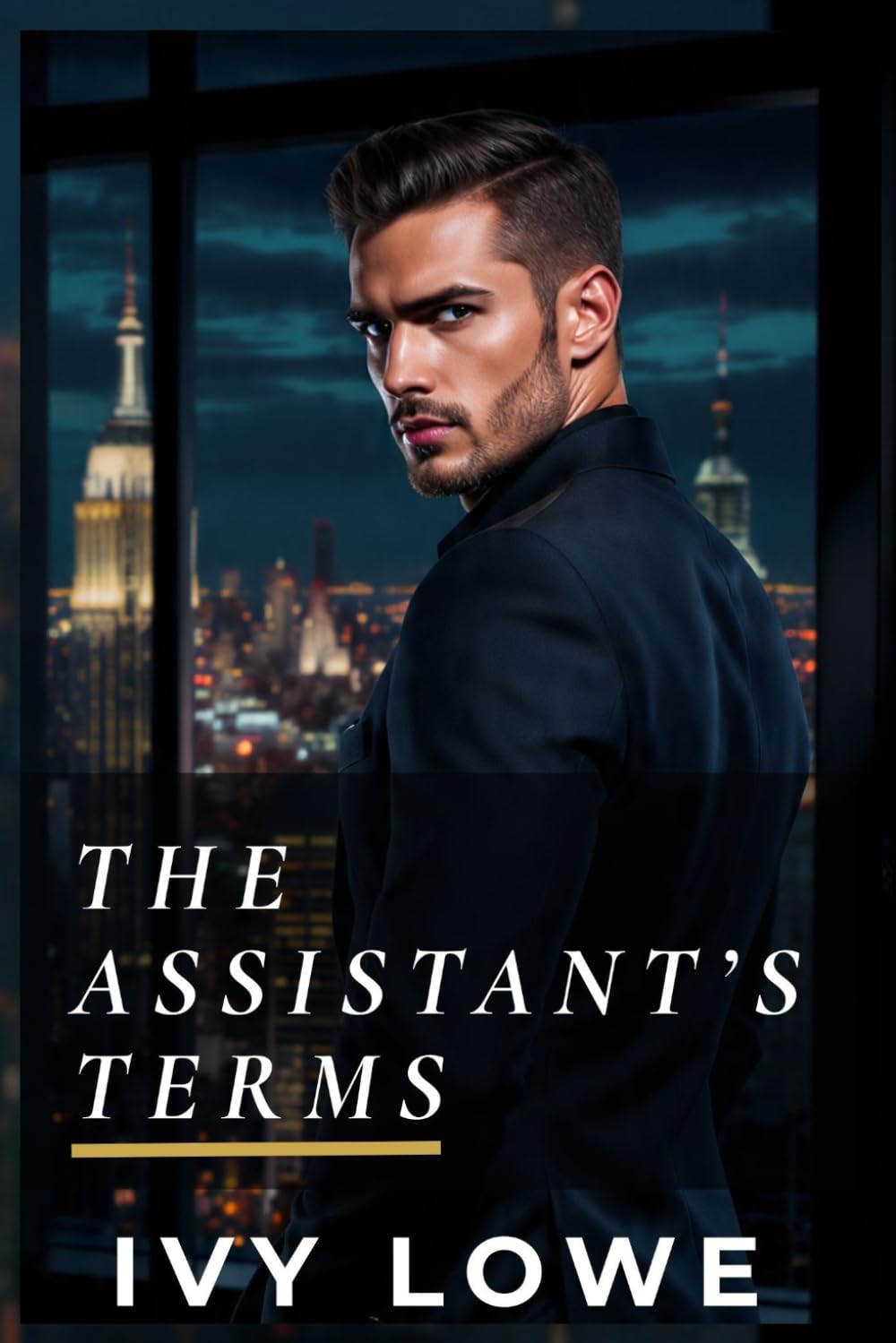The Assistant's Terms (THE MANHATTAN BILLIONAIRE)
