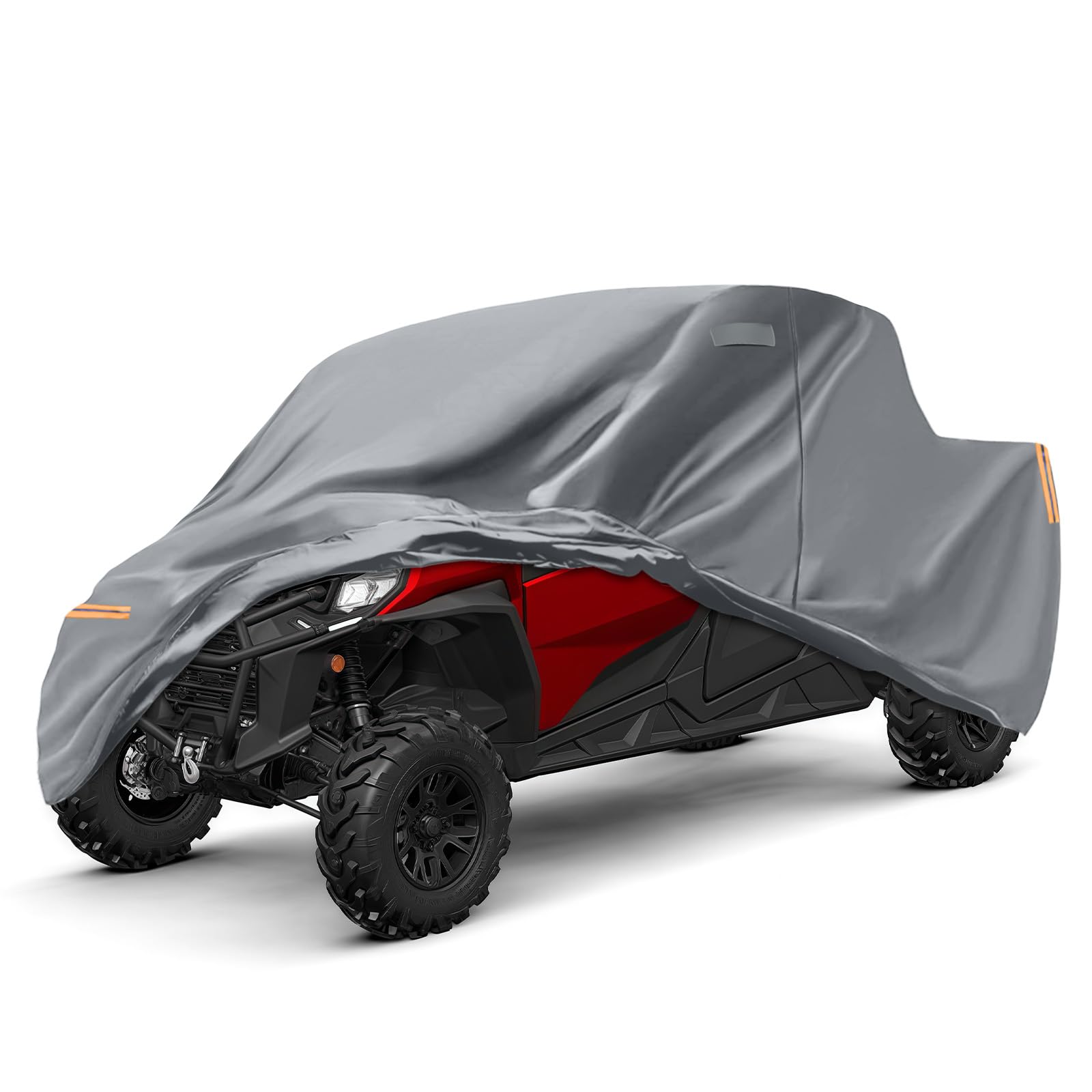 6 Layers Waterproof UTV Cover Compatible with Can-Am Commander 4-6 Seaters