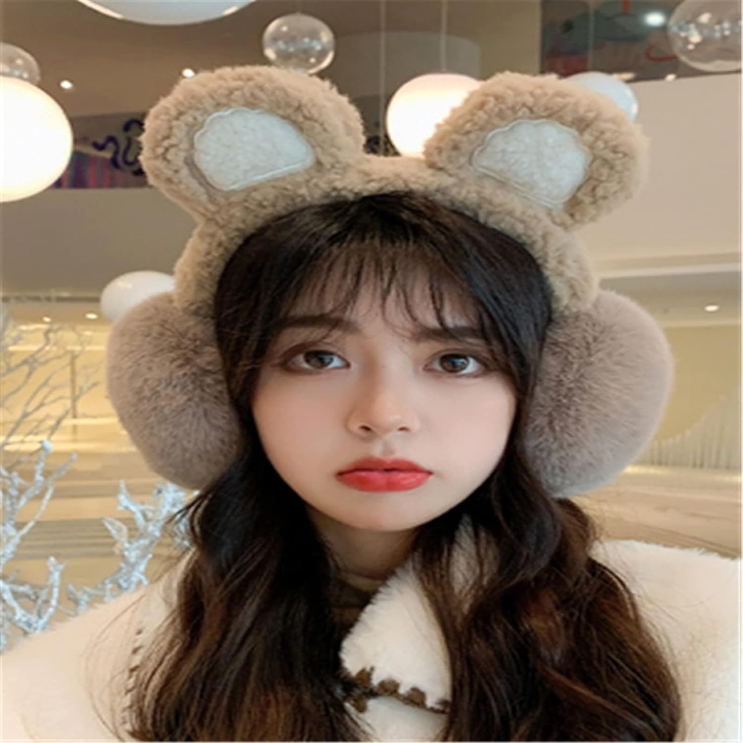 ハート イヤーマフラー オーダー用 オーダーページ かぎ編み かぎ針