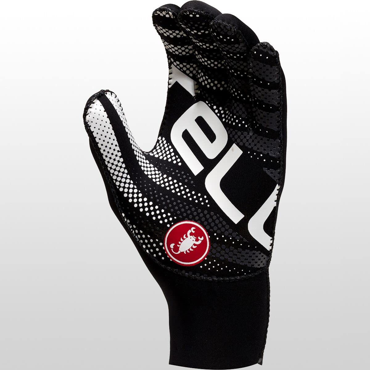 Castelli 4517524 DILUVIO C Glove Gloves Homme Red Taille S/M