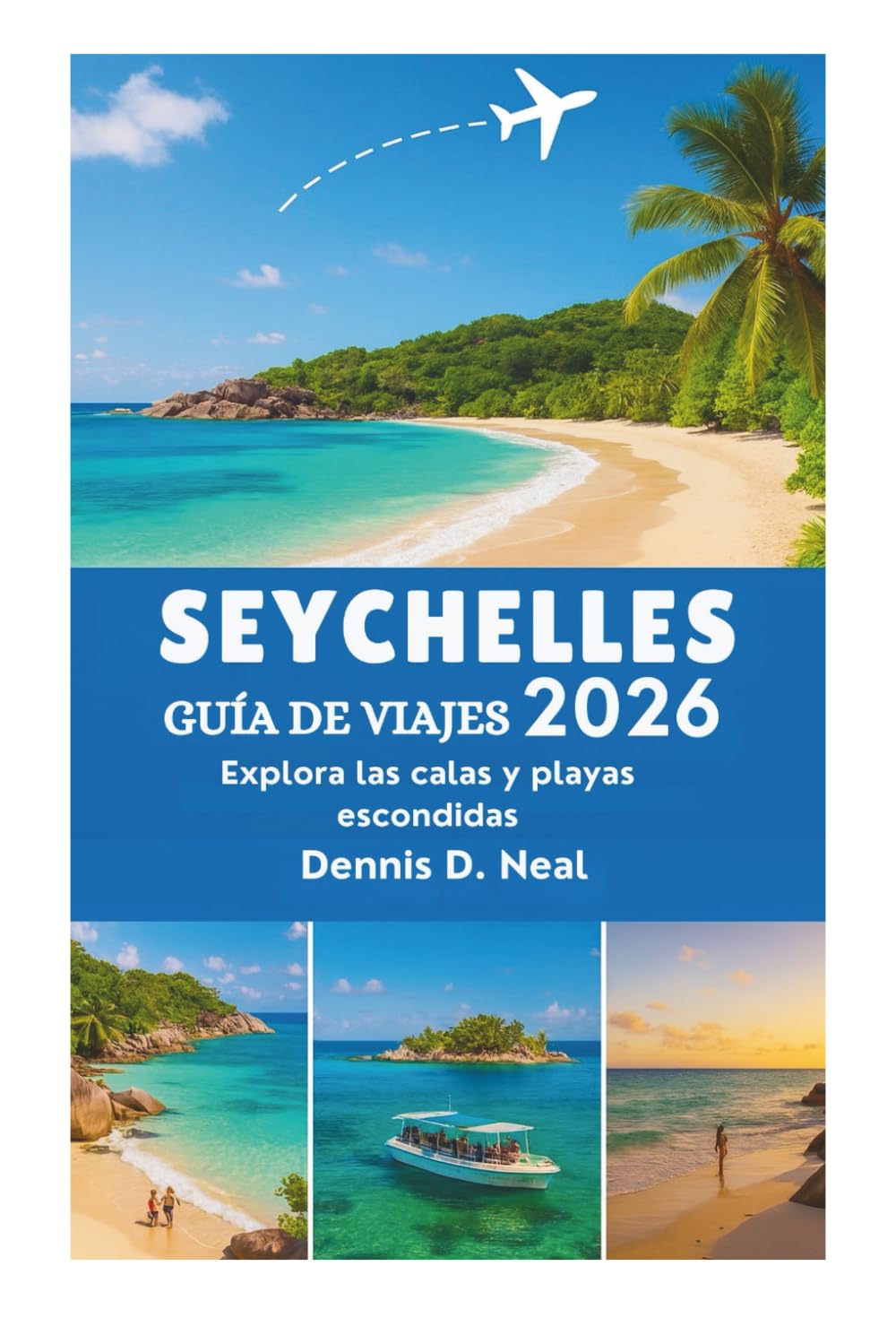 SEYCHELLES GUÍA DE VIAJES 2026: Explora las calas y playas escondidas