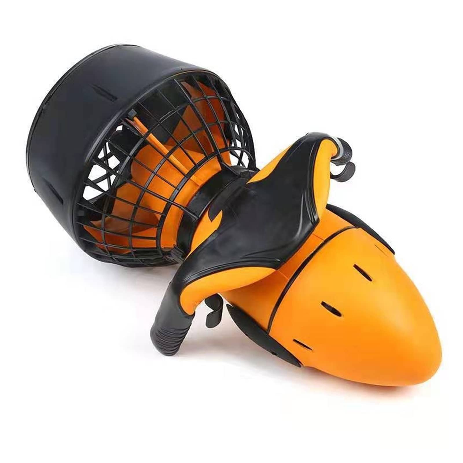Water Scooter Hand-held Diving Propeller Equipment Booster Underwater Aircraft(500W)