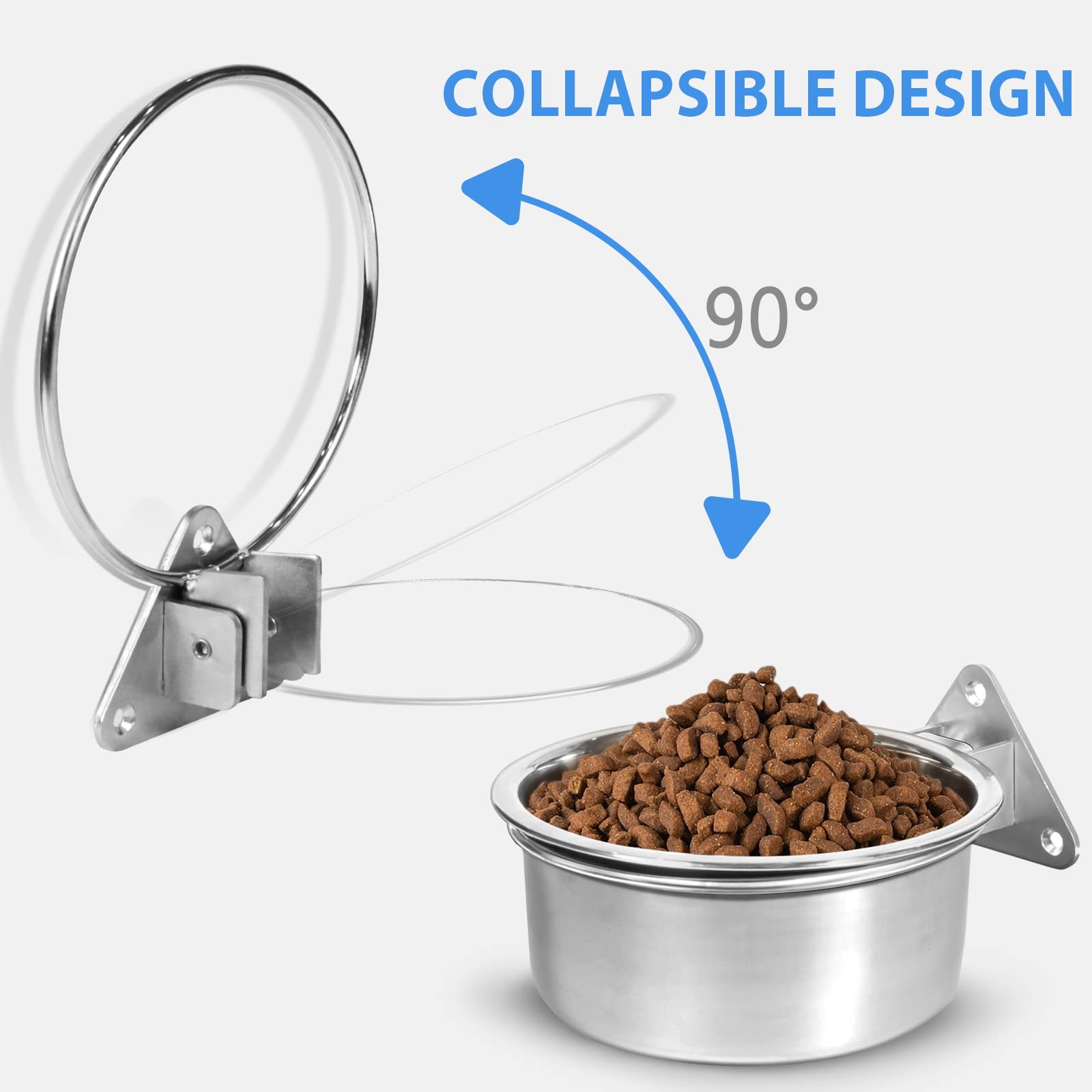 Repisas Para Gatos Navaris Alimentador De Estantes Para Gatos