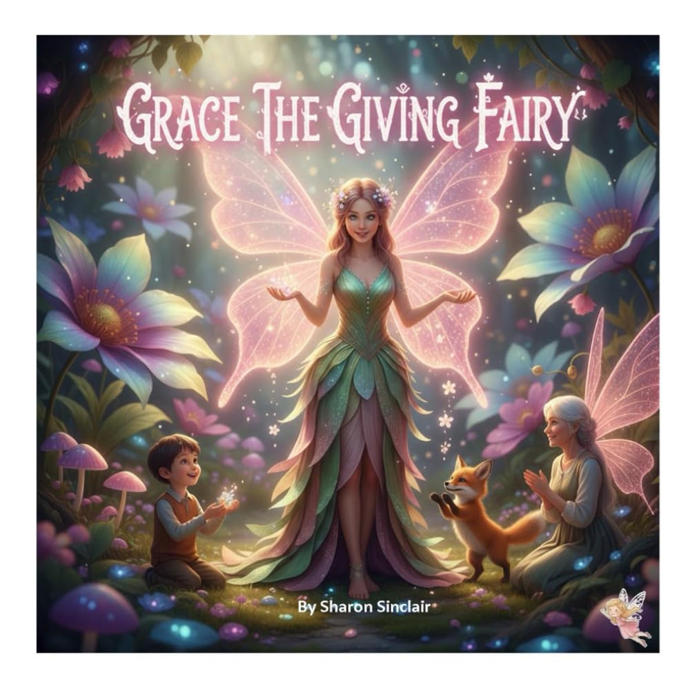 Grace the Giving Fairy