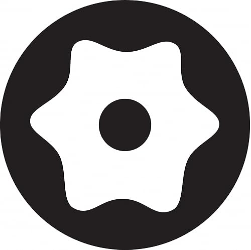 Irwin 1IN TORX Security 20 Paquete de 2