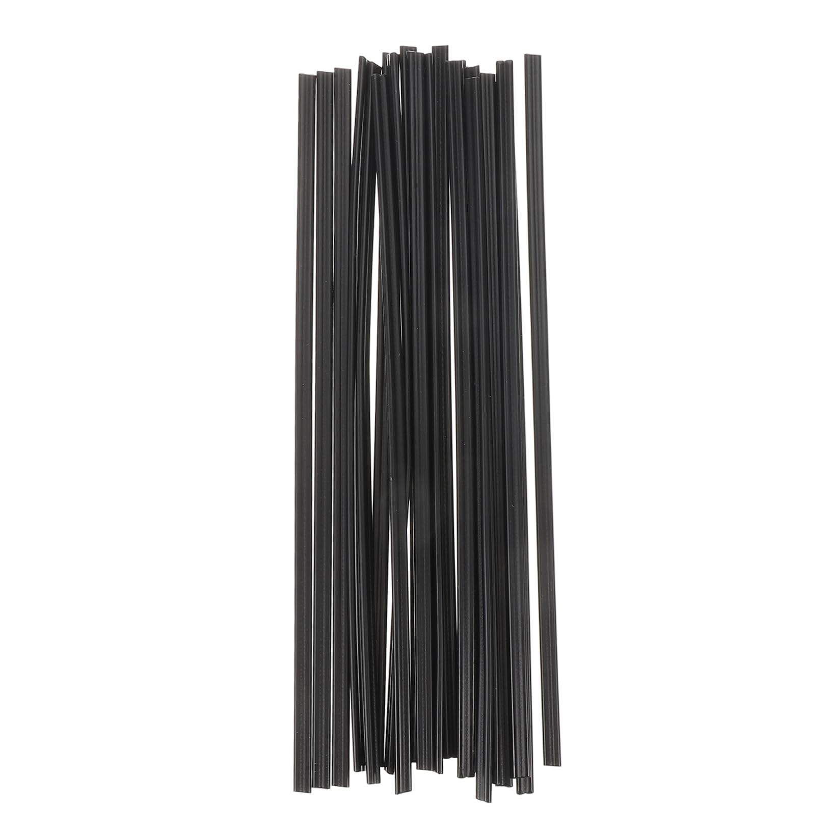 Cabilock Plastic Welding Rods 20pcs for Car Bumper Repair Welding Sticks Plastic Repair Rods Diy