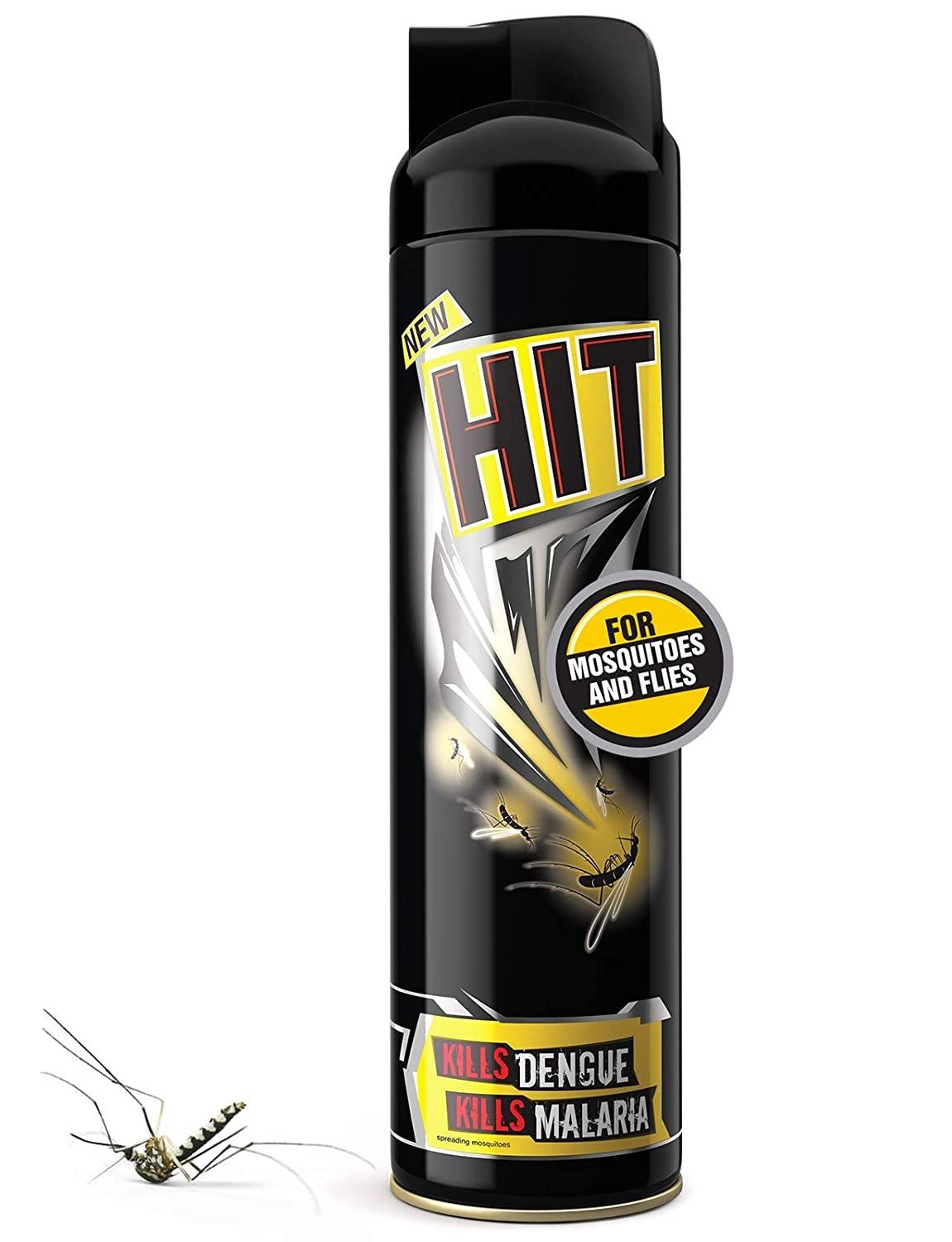 HIT Spray, Flying Insect Killer, Fragrance (400ml) Mosquito & Fly Killer Spray, Instant Kill, Deep-Reach Nozzle (B0B8XPYSHB) Amazon Price History, Amazon Price Tracker