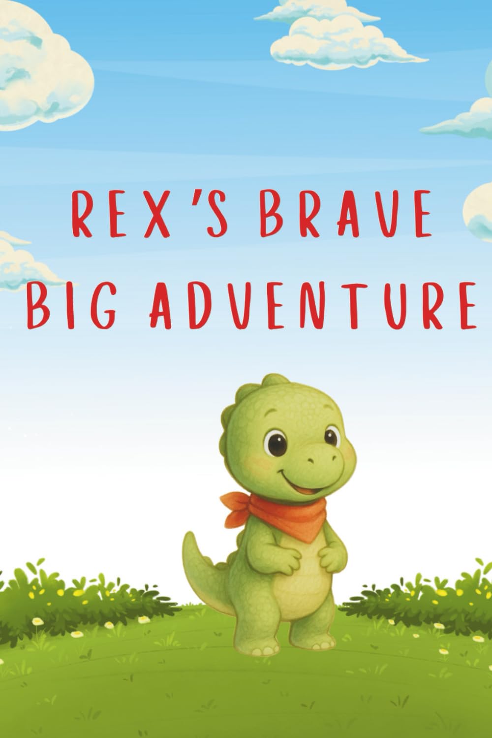 Rex’s Big Adventure (Rex’s Adventures)
