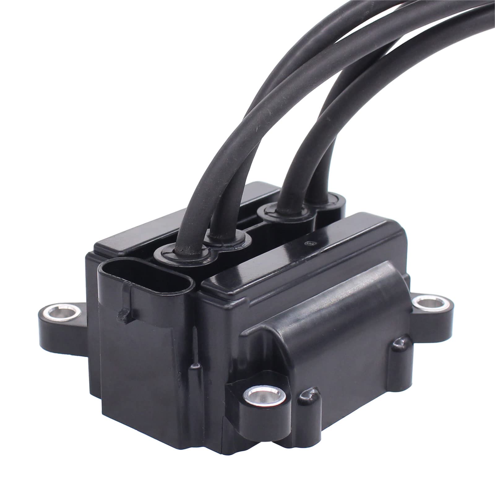 Pack de bobine d'allumage pour Twingo Mk2 Clio Mk3 Mk4 Kangoo Modus Logan Sandero Kubistar 1.2