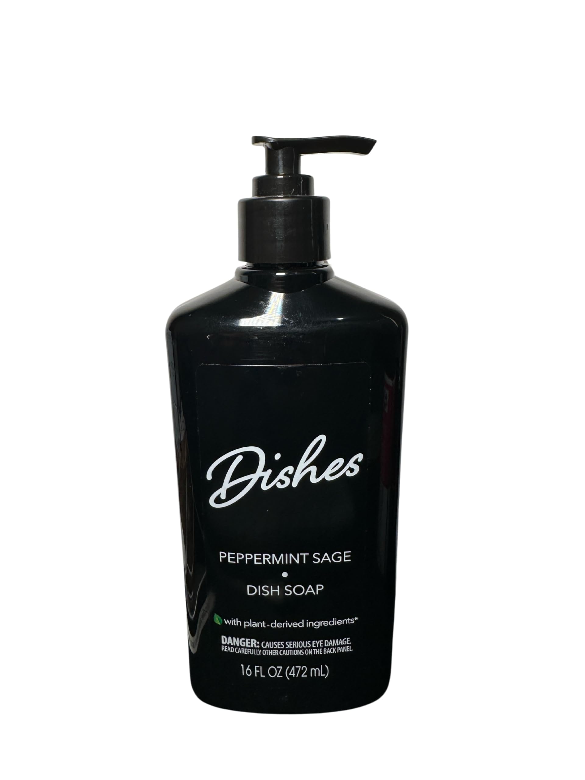 Peppermint sage Dish Soap