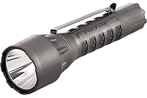 PolyTac Flashlight by STREAMLIGHT