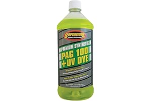 Fluorescent Leak Seal PAG 100, 32 Oz, 732 Oz (P100-32D)