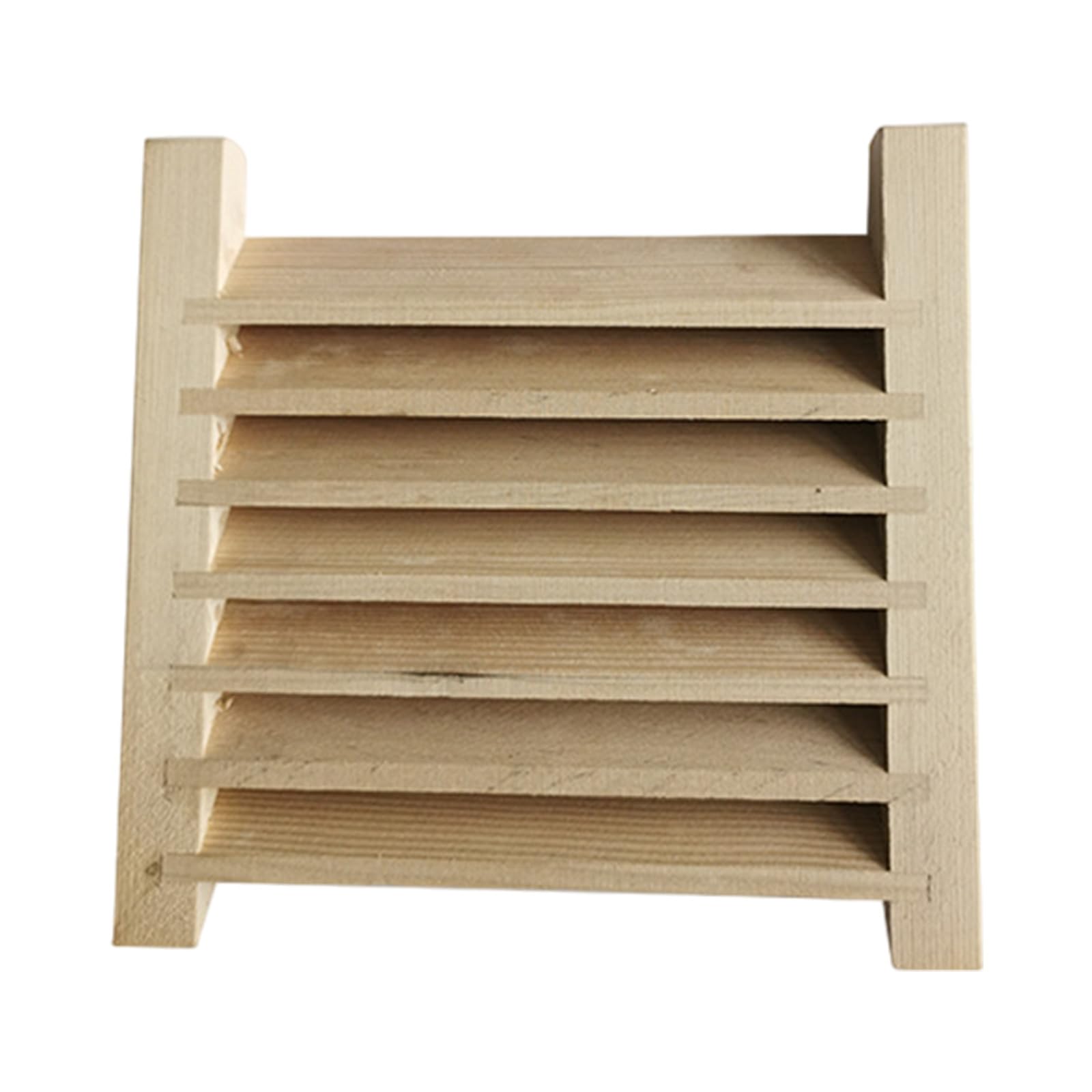 Msioytog Multicolor Sauna Equipment Ventilation Panel Blinds Grille Panel Blinds Window Sliding Vent Sauna Room Accessories Wooden Window Shutters