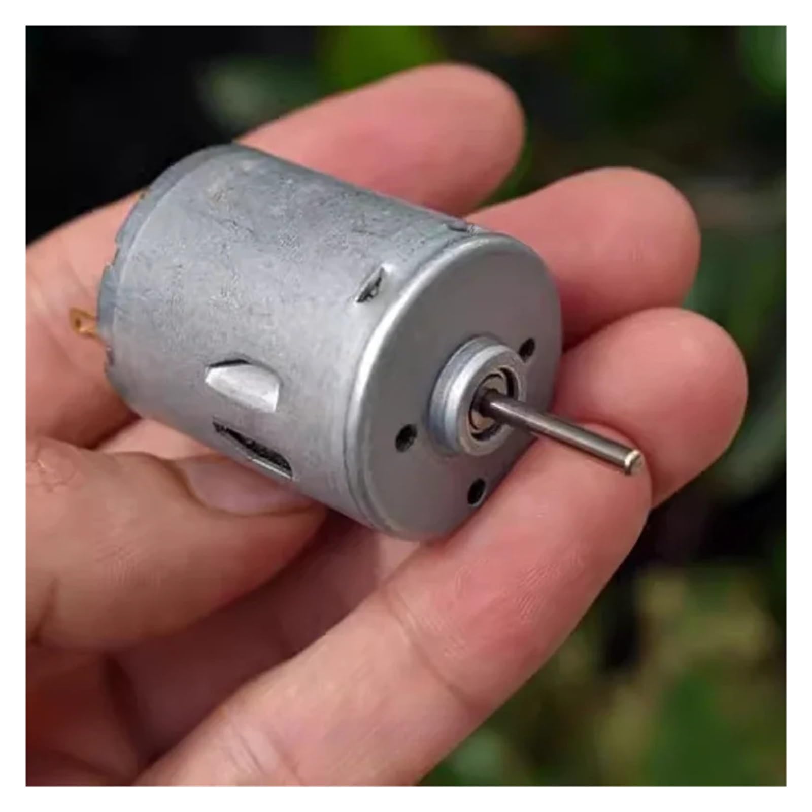 GYQYJPFZM 28mm RS-365 electronic starter DC 12V 14.4V 18V 14900RPM High Speed Ball Bearing Large Torque for Hair Dryer