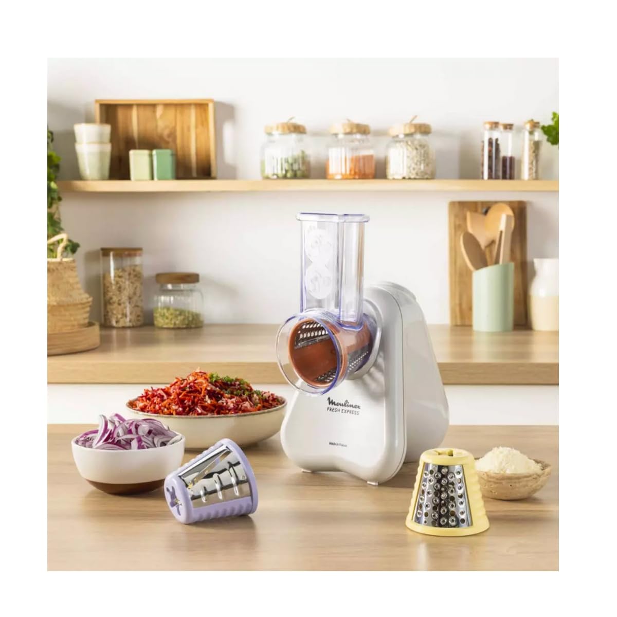 Moulinex Découpe-légumes - Fresh Express - DK853BE0