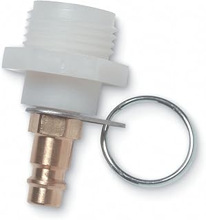 Allegro Industries 9910-11 Low Pressure Flow Adapter with Belt and OBAC Fitting, Standard