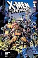 Amazon.com: X-Men: Days Of Future Past - Doomsday (2023) #1